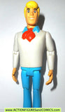 Scooby Doo FRED JONES action figure equity toys cartoon network hana barbera