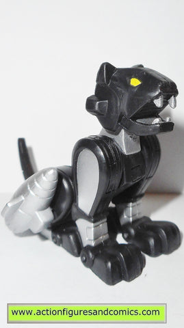 transformers robot heroes RAVAGE panther G1 pvc action figures