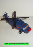 TRANSFORMERS RID RO-TOR ruination bruticus army helicopter complete