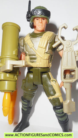 Aliens vs Predator kenner HICKS complete 1992 marines