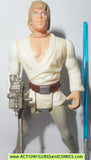 star wars action figures LUKE SKYWALKER 1995 LONG LIGHT SABER variant complete power of the force potf