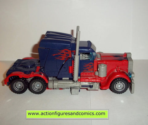 Transformers 2007 voyager optimus prime deals