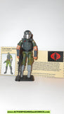 gi joe VIPER COBRA 2002 V6 complete gijoe vs cobra g i toy action figure FC