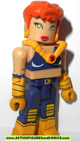 minimates ULTIMATE JEAN GREY x-men marvel universe phoenix toy figure