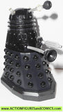 doctor who action figures DALEK black drone character options toys