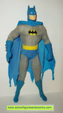 batman SILVER AGE 1970's 12 inch bronze fao swartz action figures kenner hasbro toys