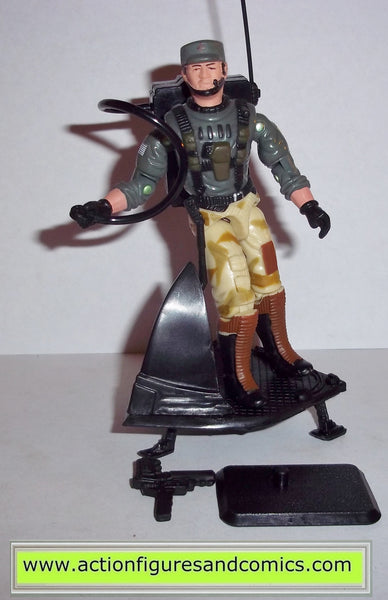 gi joe SGT LIFELINE valor vs venom vvv night force tru ...