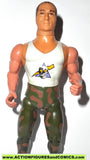 RAMBO action figures SARGEANT HAVOC 1986 coleco vintage force of freedom fig