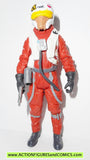 star wars action figures ASTY X-WING pilot force awakens 2015