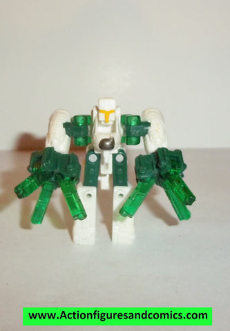 Transformers armada micron legends ROTOR 2004 minicon x-dimension booster