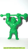 Masters of the Universe SKELETOR version 2 sculpt Motuscle muscle he-man dark green