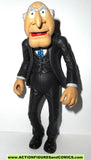 muppets STATLER old man heckler the muppet show palisades toys 2002 action figure