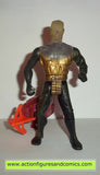 Terminator kenner WHITE HOT T-1000 movie 2 future war action figures toys