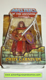 Masters of the Universe CHIEF CARNIVUS lion Classics he-man motu action figures mattel mib moc mip