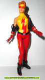 dc direct KID FLASH alex ross justice league series 2 2005 collectibles FIG