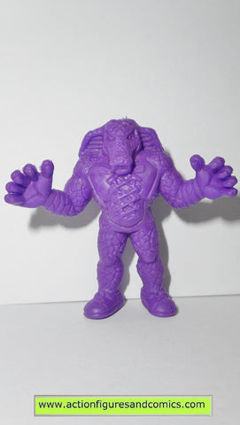 Muscle m.u.s.c.l.e men Kinnikuman SUNIGATOR A 072 purple mattel toys action figure