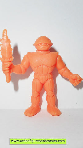 Muscle m.u.s.c.l.e men Kinnikuman GAN SATAN 190 1985 SALMON action figure