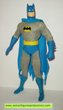 batman SILVER AGE 1970's 12 inch bronze fao swartz action figures kenner hasbro toys