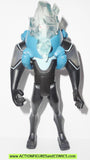 batman EXP animated series MR FREEZE mattel toys ice sword dc universe