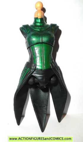 marvel legends MANTIS guardians of the galaxy BODY TORSO 2017 build a figure baf part