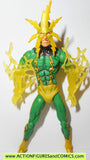 marvel universe ELECTRO series 1 25 2009 translucent spider-man