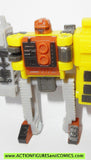 Transformers Cybertron LANDSLIDE buzzsaw minicons 2006 action figures