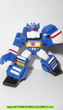 transformers robot heroes SOUNDWAVE G1 pvc action figures