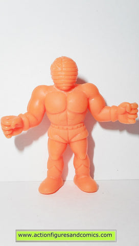 Muscle m.u.s.c.l.e men Kinnikuman MR AMERICA 144 1985 salmon mattel toys action figures