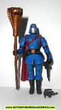 gi joe COBRA COMMANDER 2003 v15 complete spytroops gijoe g i nofc