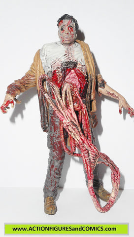 The Walking Dead BUNGEE JUMPER zombie mcfarlane toys action figures