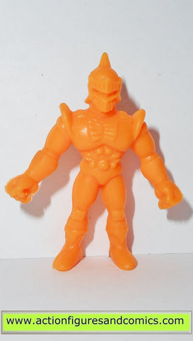 Muscle m.u.s.c.l.e men Kinnikuman ROBIN MASK A 046 class B orange mattel toys action figures