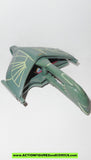 Star Trek ROMULAN WARBIRD mini playset INNERSPACE playmates