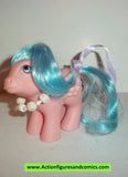 my little pony BABY FIREFLY 1984 necklace mlp vintage newborn 1985 ponies