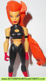 justice league unlimited VOLCANA dc universe JLU action figures