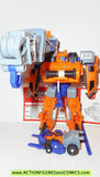 Transformers armada SMOKESCREEN 2002 liftor mini con complete minicons con