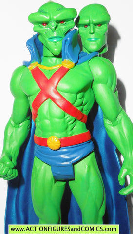 dc direct MARTIAN MANHUNTER unmasked collectibles universe