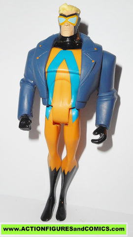 justice league unlimited ANIMAL MAN complete dc universe animated