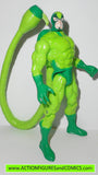 Spider-man the Animated series SCORPION 1994 complete toy biz action figures nopi