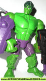Marvel Super Hero Mashers HULK purple shorts 7 inch universe 2015 action figure