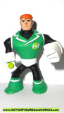 dc universe action league GUY GARDNER green lantern