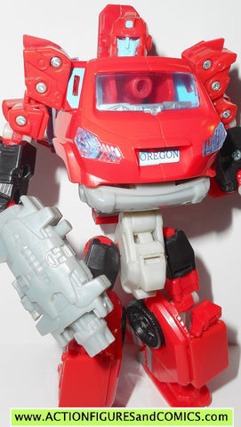 transformers IRONHIDE iron hide van classics generations 2008