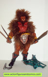 masters of the universe GRIZZLOR classics he-man mattel toys action figures