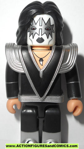 Kubrick Medicom Kiss ACE FREHLEY 2009 minimates style rock band