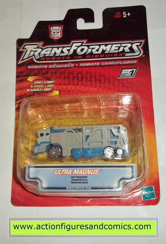 transformers RID ULTRA MAGNUS robots in disguise hasbro toys action figures 2000 2001