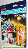 Robotech RICK HUNTER matchbox toys 1985 action figures moc