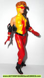 dc direct KID FLASH alex ross justice league series 2 2005 collectibles FIG