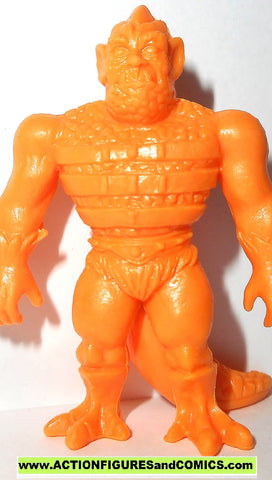 Masters of the Universe WHIPLASH Motuscle muscle he-man orange