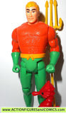 DC comics Super Heroes AQUAMAN 1990 toybiz dc universe