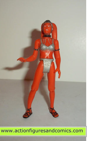 star wars action figures SHAKKA 1999 episode I 1 complete hasbro toys