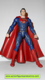 dc universe classics SUPERMAN man of steel movie masters mattel action figures
